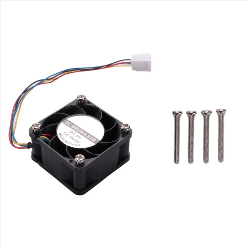 for Nano Cooling Fan 5V, 4PIN Reverse-Proof,Strong Cooling Air 2
