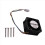 for Nano Cooling Fan 5V, 4PIN Reverse-Proof,Strong Cooling Air 2