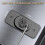 Fridge Lock, Refrigerator Lock, Keyless One-Click Access, Black 7
