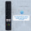 Remote Control for CT-8562 RC45161 TV Remote Control 5