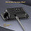Fridge Lock, Refrigerator Lock, Keyless One-Click Access, Black 6