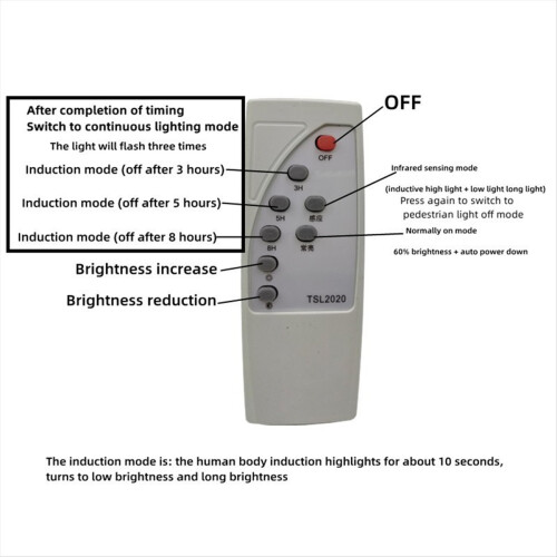 3.2V 3.7V Solar Lamp Board Solar Light Circuit Board 2