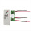 3.2V 3.7V Solar Lamp Board Solar Light Circuit Board 6