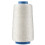 400 m 80lbs Nylon Twisted Bowstring Thread Angelschnur, weiß 3