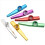 6x Metal Kazoo Μουσικά Όργανα Καλός Σύντροφος για Κιθάρα Ukulele 2