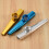 6x Metal Kazoo Μουσικά Όργανα Καλός Σύντροφος για Κιθάρα Ukulele 6
