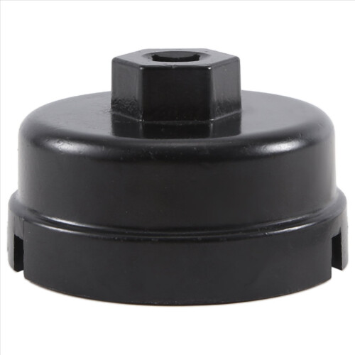 Oil Filter Cap Wrench Cup Socket Remover Tool for 64MM