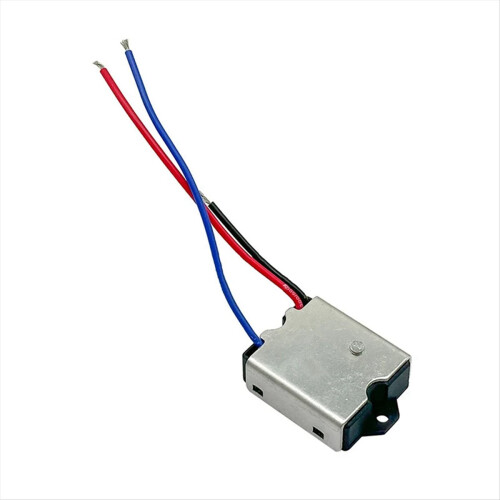 Interruptor de arranque suave para módulo de amoladora angular, limitador de corriente de arranque