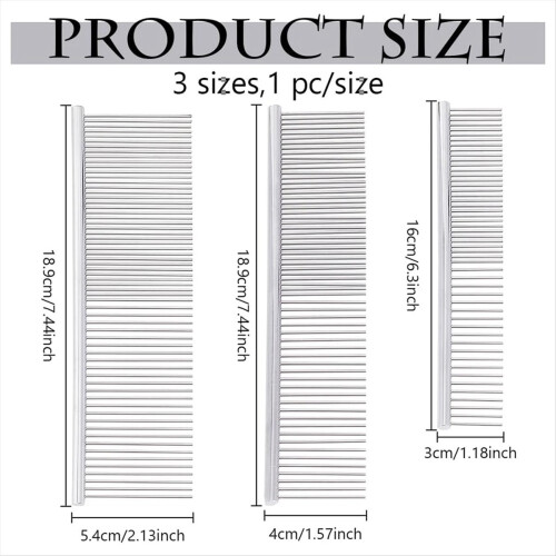 3 Sizes Paper Quilling Tool Comb Carding Holder Create Strip Loops 2