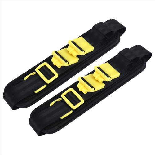 2 Pack of Backpack Sprayer Belt Replacement,Sponge Adjustable 1