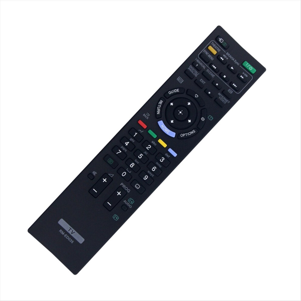 RM-ED035 Remote Control for TV -22EX302 -26EX301-image-OPC-PHKJF8C-NEW
