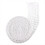 5M Meat Netting Roll,Size 18,Smoked Meat Poultry Ham Netting 1