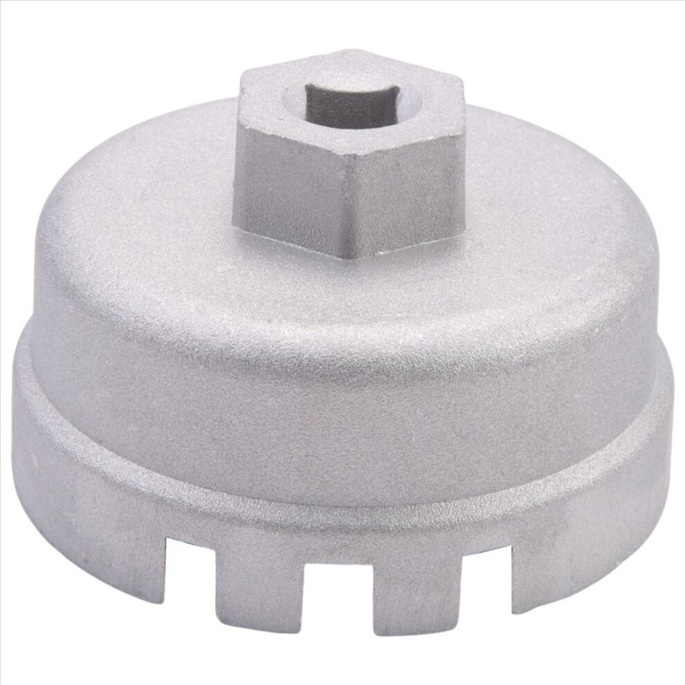 Oil Filter Wrench Oil Filter Cap Removal Tool 14 Flute For 4854155056926