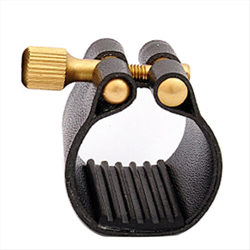 Blattschraube Compact für Altsaxophon-Gummimundstück