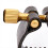 Blattschraube Compact für Altsaxophon-Gummimundstück 5