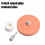 Adhesive Eraser Wheel,4 Inch Rubber Wheels 7
