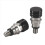 Βαλβίδες εξαέρωσης αέρα πιρουνιού Motocross M4X7mm για 85 125 144 μαύρο 2