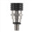 Βαλβίδες εξαέρωσης αέρα πιρουνιού Motocross M4X7mm για 85 125 144 μαύρο 4