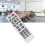RS7286 Replace Remote Control for Projector TH682ST TH681 TH535 4