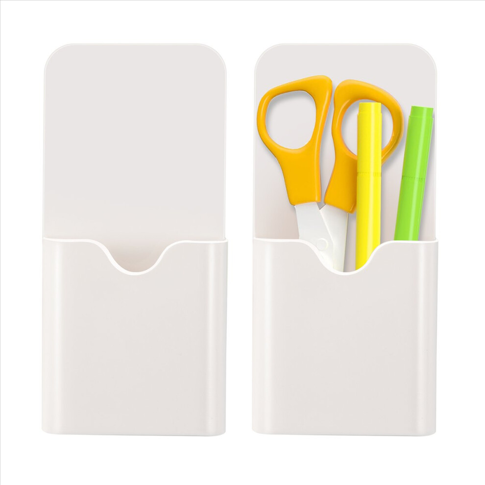 Magnetische markerhouder, pennenhouder voor whiteboard of koelkast