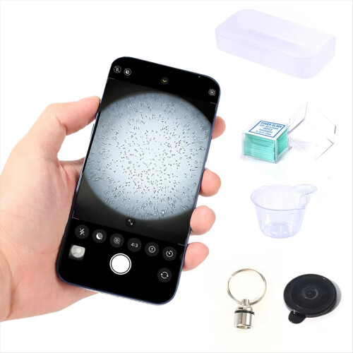 Home Sperm Observation Male Sperm Test Kit Accurate Observation 2