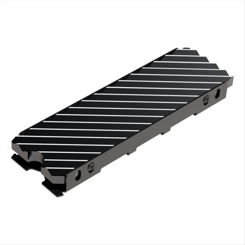 Ψύκτρα M.2 SSD NVMe Σκληρός δίσκος M2 2280 SSD Θερμαντική ψύκτρα αλουμινίου