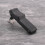 Door Draw Latch Lock Replacement Soft Rubber Black Over-Center C7-10 1