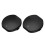 2PCS Silicone for PSVR2 Helmet Dust-Proof Protective Lens Cover Game 1