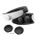 2PCS Silicone for PSVR2 Helmet Dust-Proof Protective Lens Cover Game 7