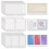 Φάκελοι μετρητών A6 Binder Pockets για πιστωτικές κάρτες 3