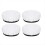 Lichtdiffuser, zachte diffuser, lampenkap, witte diffuser 1