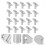 Scaffolding Locking Pins for Guardrail and Coupling Applications 3