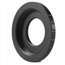 Camera C Mount Lens For X Mount X-Pro1 X-E2 X-M1