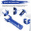 Cleaning Tool Replacement Accessories with V-Shaped Clip 2 Pack 5