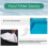 10Pcs Skimmer Basket Filter Pool Filter 6
