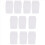 10Pcs Skimmer Basket Filter Pool Filter 3