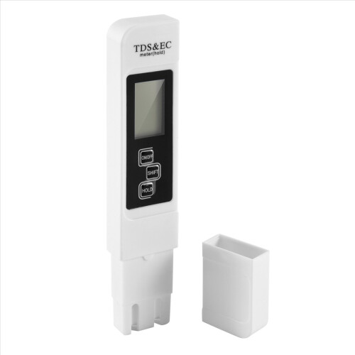 TDS EC Meter Digital Water Quality Tester 0-9999 PPM Measurement 2