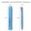 Στυλό μακιγιάζ 4 σε 1, στυλό ρετούς, μολύβι φρυδιών 4 χρωμάτων, στυλό ομορφιάς 02 6