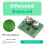 Headphone Amplifier Board 150 MW Audio Differential Balanced Module 5