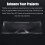 Optical PMMA Fresnel Lens Plane DIY Projector 7