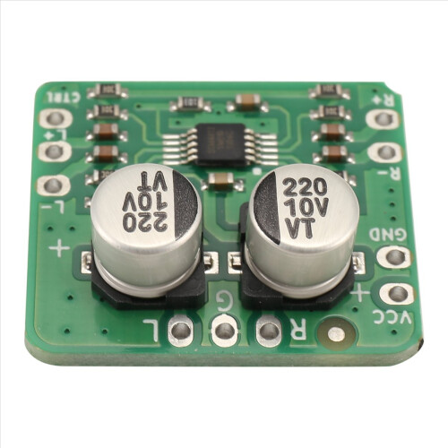 Headphone Amplifier Board 150 MW Audio Differential Balanced Module 1