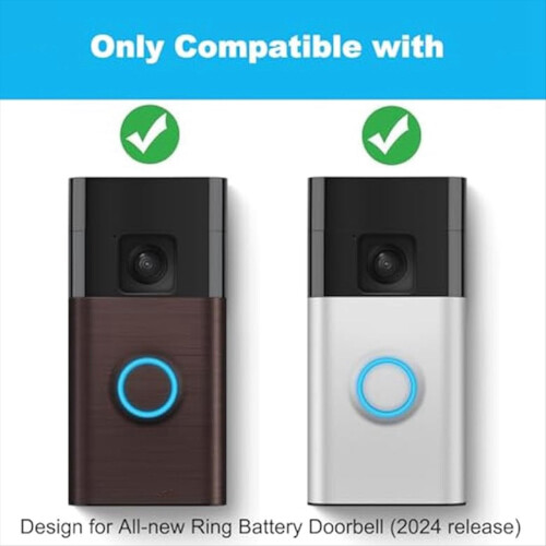 VBESTLIFE kit de sonnette vidéo de moniteur Système d'interphone vidéo