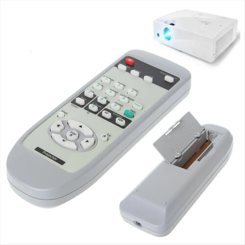 Remote Controller for Projector EMP-X5 -S6 -X6 -W6 -S7 2