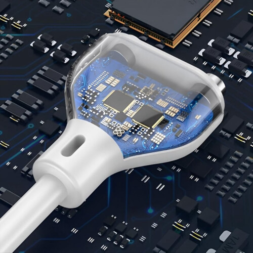2 Stück magnetisches USB-DC-Ladekabel, 0,8 m Ladekabel für Massagegerät 1