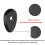 Road Bicycle Electronic Shift Lever Button Washer for UT8170 / DA9270 2