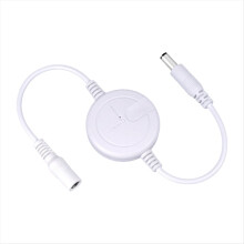 DC5V-15V Router Reset Rebooter 72 Stunden Automatischer Neustart Kabel Weiß