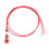 Neon Indicator Pilot Signal Lamp Red Light AC 250V w2 Wires 3