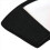 Elizabethan Pet Wound Healing Cone E- Collar White with Black 6