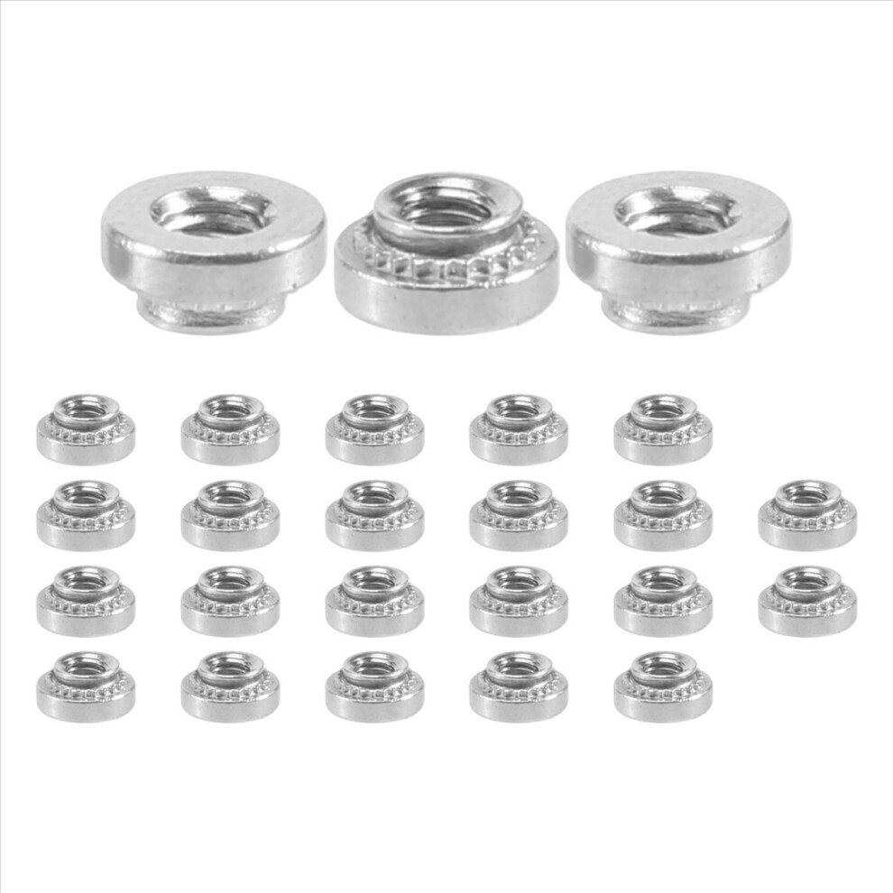 M3 Stainless Steel Self Clinching Rivet Nut Fastener 25pcs-image-OPC-PHKJKQZ-NEW