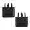 2X Front Center Side Air Vent Outlet Tab Clips Kit voor 2